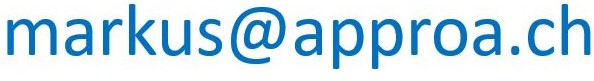 Hier ist das Logo von approach